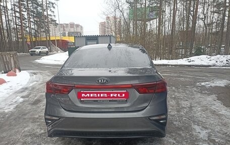 KIA Cerato IV, 2019 год, 1 635 000 рублей, 12 фотография