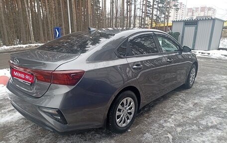 KIA Cerato IV, 2019 год, 1 635 000 рублей, 16 фотография