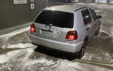 Volkswagen Golf III, 1997 год, 105 000 рублей, 2 фотография