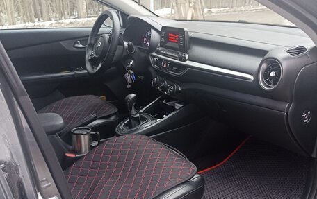 KIA Cerato IV, 2019 год, 1 635 000 рублей, 19 фотография