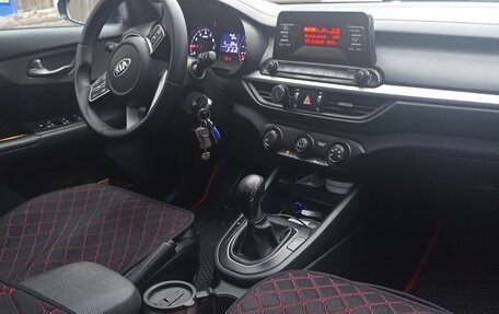 KIA Cerato IV, 2019 год, 1 635 000 рублей, 22 фотография