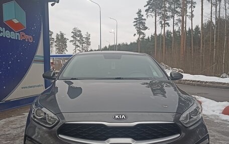 KIA Cerato IV, 2019 год, 1 635 000 рублей, 21 фотография