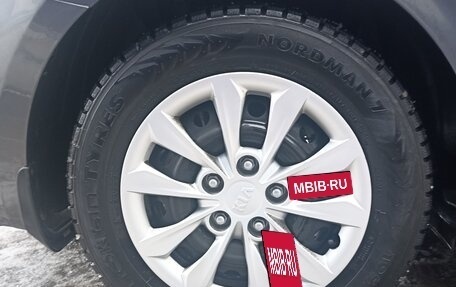 KIA Cerato IV, 2019 год, 1 635 000 рублей, 18 фотография