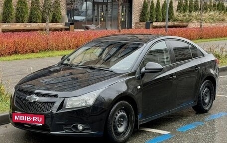 Chevrolet Cruze II, 2012 год, 530 000 рублей, 2 фотография