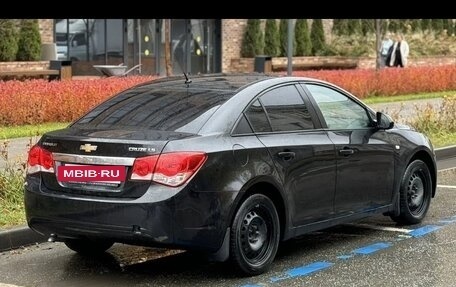 Chevrolet Cruze II, 2012 год, 530 000 рублей, 4 фотография