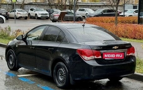 Chevrolet Cruze II, 2012 год, 530 000 рублей, 3 фотография