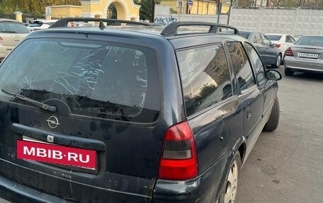 Opel Vectra B рестайлинг, 2000 год, 180 000 рублей, 4 фотография
