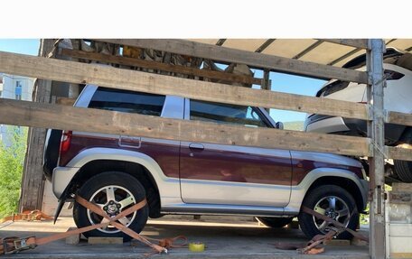 Mitsubishi Pajero Mini II, 2011 год, 899 999 рублей, 13 фотография