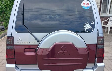 Mitsubishi Pajero Mini II, 2011 год, 899 999 рублей, 10 фотография