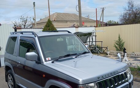 Mitsubishi Pajero Mini II, 2011 год, 899 999 рублей, 8 фотография