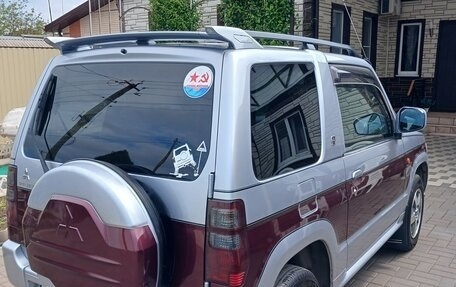 Mitsubishi Pajero Mini II, 2011 год, 899 999 рублей, 7 фотография