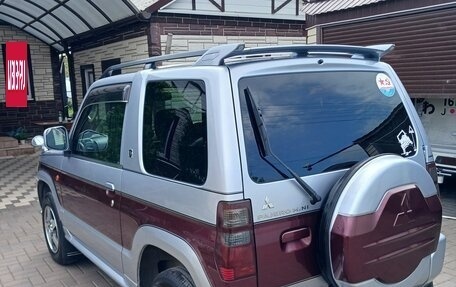 Mitsubishi Pajero Mini II, 2011 год, 899 999 рублей, 9 фотография