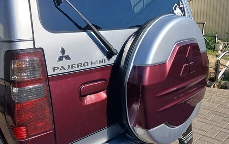 Mitsubishi Pajero Mini II, 2011 год, 899 999 рублей, 15 фотография