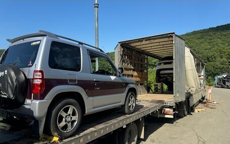 Mitsubishi Pajero Mini II, 2011 год, 899 999 рублей, 17 фотография