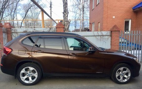 BMW X1, 2014 год, 1 350 000 рублей, 12 фотография