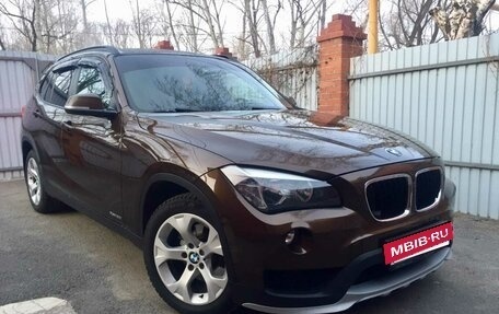 BMW X1, 2014 год, 1 350 000 рублей, 8 фотография