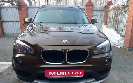 BMW X1, 2014 год, 1 350 000 рублей, 17 фотография