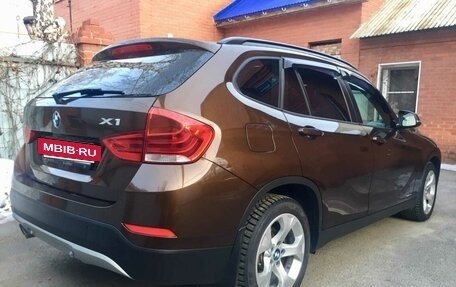 BMW X1, 2014 год, 1 350 000 рублей, 14 фотография