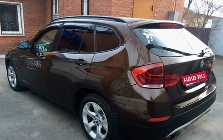 BMW X1, 2014 год, 1 350 000 рублей, 6 фотография