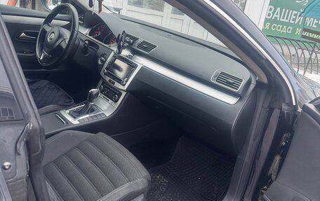 Volkswagen Passat CC I рестайлинг, 2011 год, 1 450 000 рублей, 5 фотография