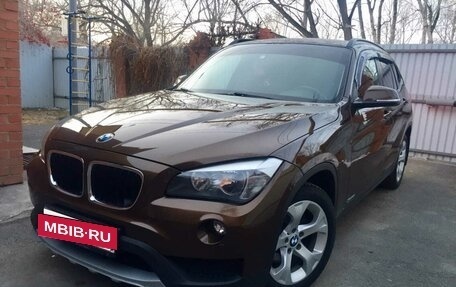 BMW X1, 2014 год, 1 350 000 рублей, 20 фотография