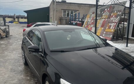 Volkswagen Passat CC I рестайлинг, 2011 год, 1 450 000 рублей, 6 фотография