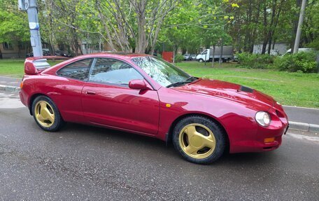Toyota Celica VII рестайлинг, 1996 год, 2 500 000 рублей, 4 фотография