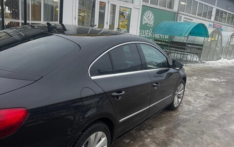 Volkswagen Passat CC I рестайлинг, 2011 год, 1 450 000 рублей, 8 фотография