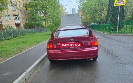 Toyota Celica VII рестайлинг, 1996 год, 2 500 000 рублей, 3 фотография