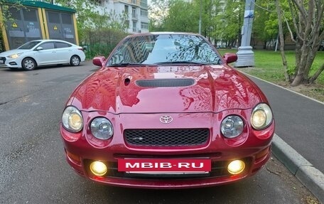 Toyota Celica VII рестайлинг, 1996 год, 2 500 000 рублей, 5 фотография