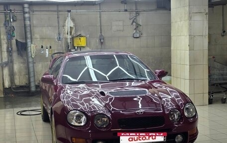 Toyota Celica VII рестайлинг, 1996 год, 2 500 000 рублей, 8 фотография