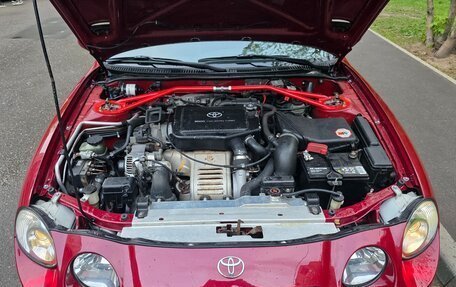 Toyota Celica VII рестайлинг, 1996 год, 2 500 000 рублей, 9 фотография