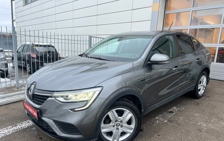 Renault Arkana I, 2019 год, 1 555 000 рублей, 2 фотография
