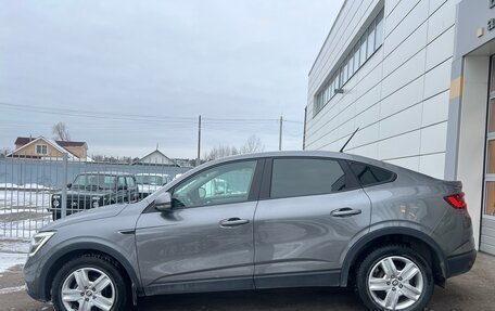 Renault Arkana I, 2019 год, 1 555 000 рублей, 3 фотография