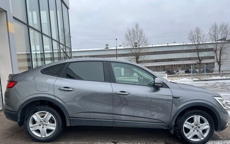 Renault Arkana I, 2019 год, 1 555 000 рублей, 4 фотография