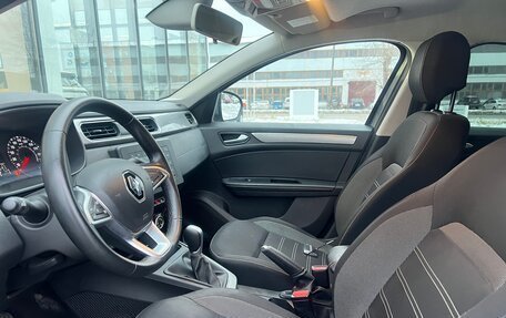 Renault Arkana I, 2019 год, 1 555 000 рублей, 9 фотография