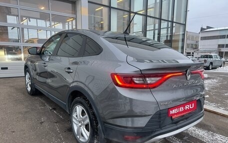 Renault Arkana I, 2019 год, 1 555 000 рублей, 6 фотография