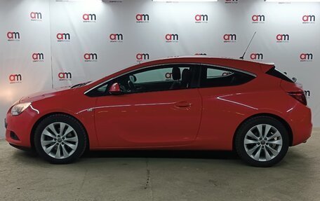 Opel Astra J, 2014 год, 1 149 000 рублей, 7 фотография