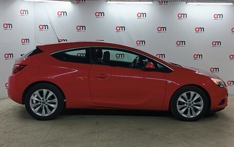 Opel Astra J, 2014 год, 1 149 000 рублей, 8 фотография