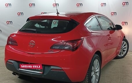 Opel Astra J, 2014 год, 1 149 000 рублей, 4 фотография