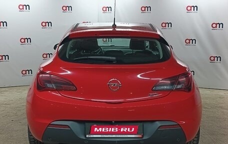Opel Astra J, 2014 год, 1 149 000 рублей, 5 фотография