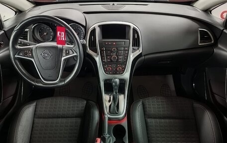 Opel Astra J, 2014 год, 1 149 000 рублей, 9 фотография