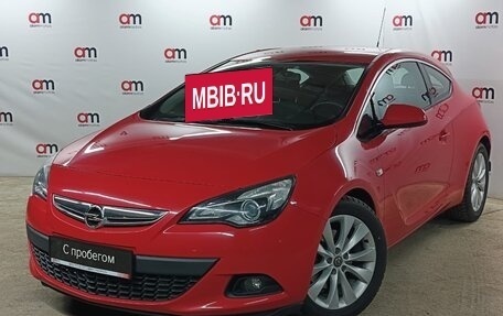 Opel Astra J, 2014 год, 1 149 000 рублей, 3 фотография