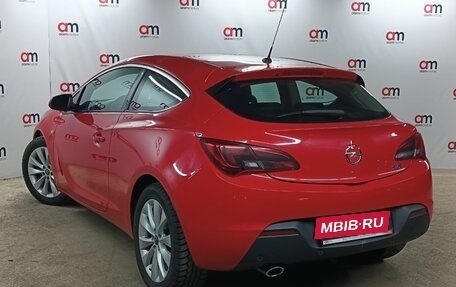 Opel Astra J, 2014 год, 1 149 000 рублей, 6 фотография