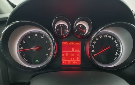 Opel Astra J, 2014 год, 1 149 000 рублей, 14 фотография