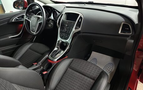 Opel Astra J, 2014 год, 1 149 000 рублей, 12 фотография