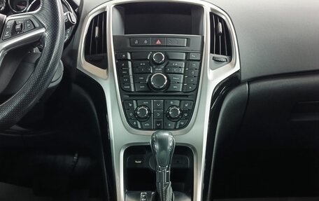 Opel Astra J, 2014 год, 1 149 000 рублей, 17 фотография