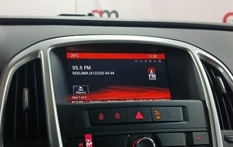 Opel Astra J, 2014 год, 1 149 000 рублей, 16 фотография