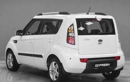 KIA Soul I рестайлинг, 2011 год, 1 139 000 рублей, 2 фотография