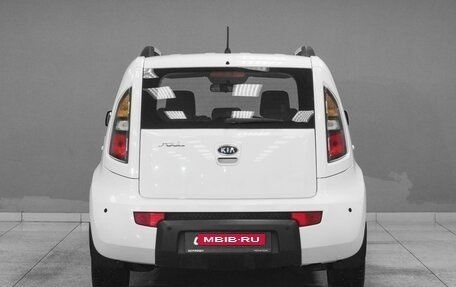 KIA Soul I рестайлинг, 2011 год, 1 139 000 рублей, 4 фотография